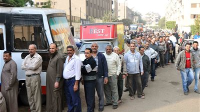 تأخر فتح 22 لجنة انتخابية لمدة ساعة ونصف الساعة بالبحيرة