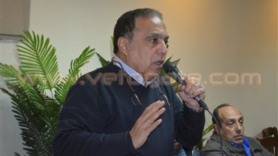 بالصور.. مؤتمر المبدعين بـ«المهن التمثيلية» لدعم رنا السبكي