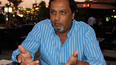 حازم عبد العظيم لـ