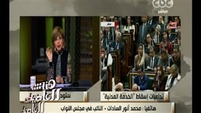 أنور السادات: رفض «الخدمة المدنية» شهادة ميلاد لبرلمان منتخب