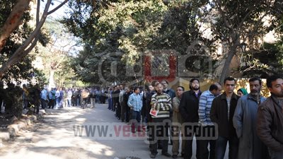 الهدوء يسيطر على 