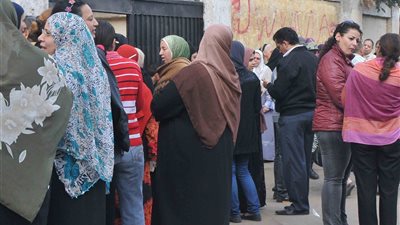 لجنة الانتخابات: انتظام العمل بجميع اللجان فى الـ17 محافظة