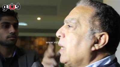 بالفيديو .. محمد العدل: بعض القنوات تساهم في تشويه الفنانين