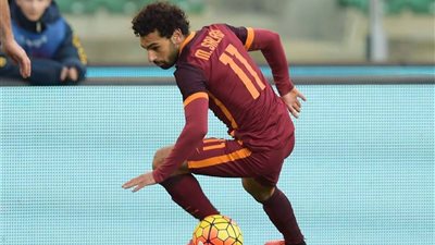 «روما محمد صلاح» في مواجهة شرسة أمام «يوفنتوس»