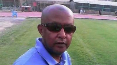 وفاة مدرب ألعاب القوى في الزمالك