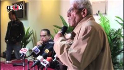 بالفيديو.. داوود عبد السيد يطالب بتشكيل جبهة للدفاع عن الإبداع