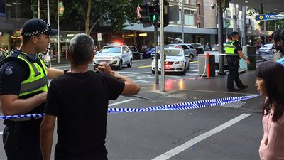 وفاة أحد ضحايا حادثة ملبورن في أستراليا