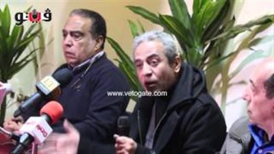 بالفيديو.. صبري فواز: المبدعون في خندق الخطر