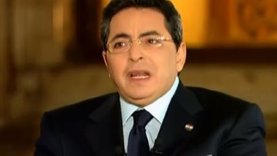 محمود سعد ينتقد تصريحات السيسي حول 