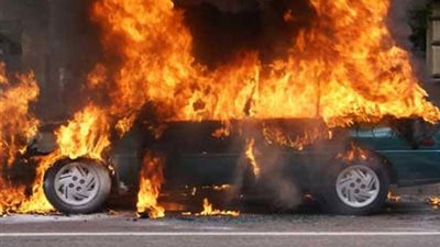 ملثمون يحرقون سيارة نائب عن المجلس التشريعي في «الخليل»