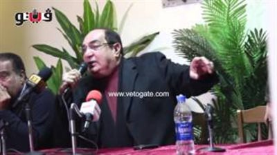 بالفيديو.. مجدي أحمد على يطالب بمنع الحبس في جرائم النشر