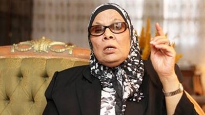 آمنة نصير: ضرورة إغلاق قنوات الإخوان لمنع بث سمومها في المجتمع