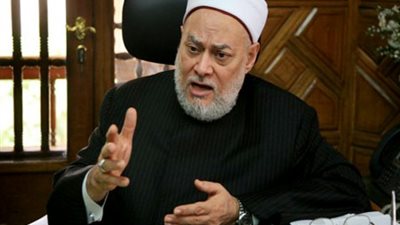 مفتى الجمهورية يطالب القوى السياسية بقبول نتائج الاستفتاء