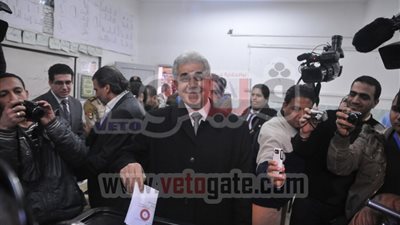 صباحى: أحترم نتيجة الاستفتاء حتى لو كانت بـ