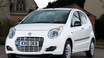 أسعار سيارات «سوزوكي» الجديدة