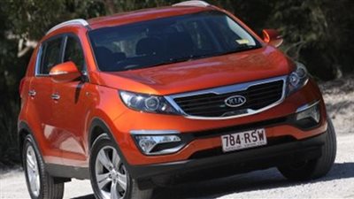 أسعار سيارات «كيا» الجديدة