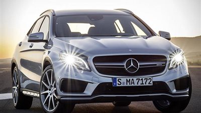 أسعار سيارات «مرسيدس» الجديدة