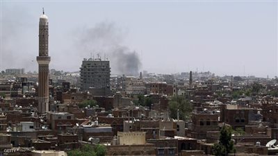 مسلحون مجهولون يفجرون مبنى الأمن بمحافظة لحج اليمنية