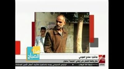 بطل موقعة القبض على منفذ حادث حلوان يكشف تفاصيل حديثه مع الإرهابي