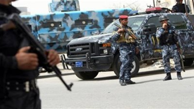 بغداد تطالب التحالف الدولي بتدريب الشرطة العراقية المحلية