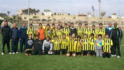 «الذئاب» يفترس «الأهلى» برباعية  فى براعم 13 سنة