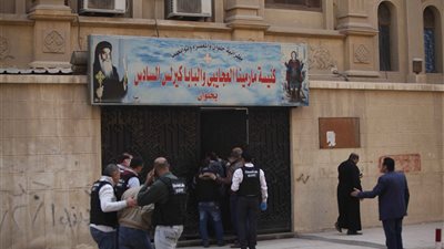 خطة جامعتي عين شمس وحلوان لمواجهة الإرهاب بعد أحداث كنيسة حلوان