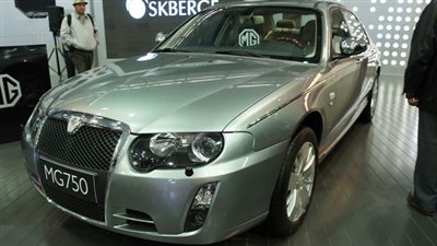 أسعار سيارات «MG» في السوق المحلية