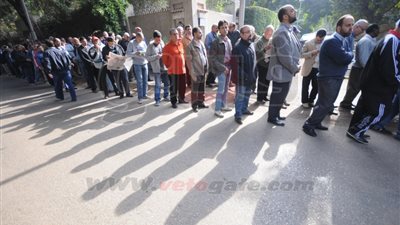 الفخرانى: إجراء الاستفتاء فى يوم واحد يبطله