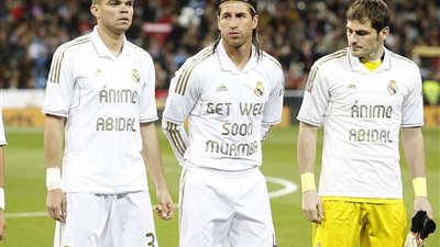 على طريقة «أبيدال» المرينجى يساند فلانوفا