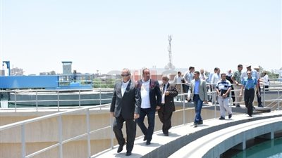 مليار و384 ألف جنيه تكلفة مشروعات مياه الشرب في الشرقية