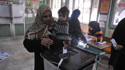 عمليات نادى القضاة: قاض واحد لـ 3 لجان بكفر الدوار