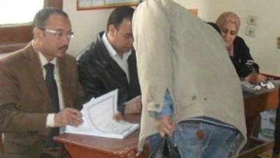 استبدال قاض بآخر في لجنة بالقليوبية بعد تحرير محاضر ضده