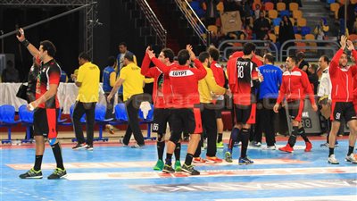 اليوم.. منتخب «اليد» راحة من البطولة الأفريقية بالقاهرة