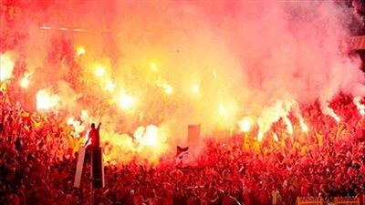 «ألتراس أهلاوى» يتوجه إلى الكونغو لمؤازرة فريق اليد أمام «الترجى»