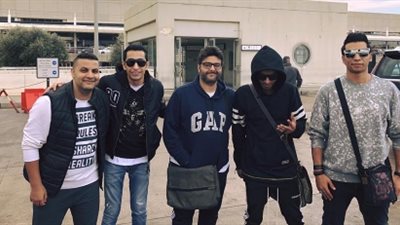 «أوكا وأورتيجا» يحييان حفل الكريسماس بـ«لبنان»