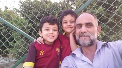 أسرة بطل موقعة القبض على إرهابي حلوان تكشف أسرارا جديدة في حياته