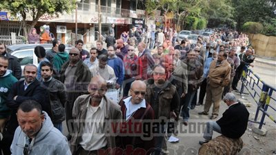 التيار الشعبي يرصد عدداً من المخالفات في المرحلة الثانية من الاستفتاء