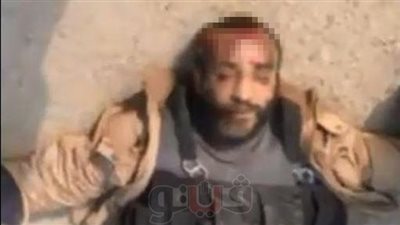 النيابة: التحقيق مع إرهابي كنيسة حلوان فور استقرار حالته