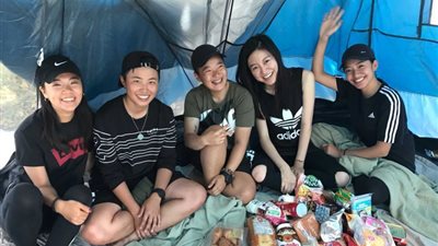 توافد الأستراليين على سيدني قبل 40 ساعة من احتفالات الكريسماس