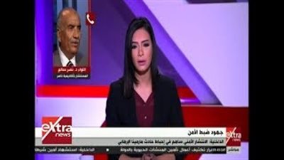 خبير عسكري: قوات الأمن تمكنت من حماية الأقباط داخل الكنيسة (فيديو)