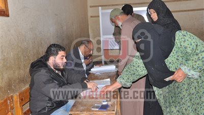 منظمة حقوقية: قاض يترك مكانه لعضو بالحرية والعدالة بالبحيرة