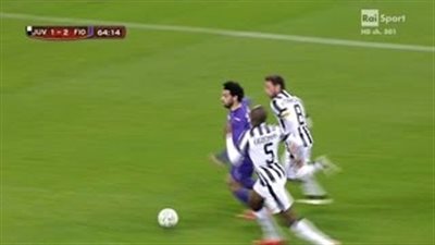 بالفيديو.. «محمد صلاح» يحلم بتكرار سيناريو التألق أمام يوفنتوس