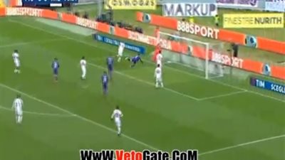 «ميلان» يتعادل أمام «فورنتينا» بالدوري الإيطالي (فيديو)