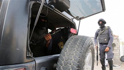 مصرع 3 عناصر من «حسم » في تبادل لإطلاق النيران قبل تنفيذ عمليات إرهابية