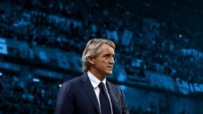 «مانشيني» على موعد مع الظهور رقم 200 مع إنترميلان