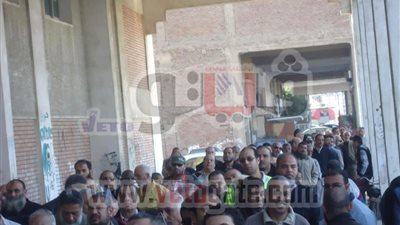 ناخبو «بورسعيد» يطالبون بمد التصويت ليوم آخر