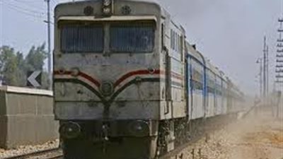 حركة القطارات تعود لطبيعتها خلال 30دقيقة فى الزقازيق