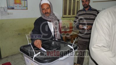 هدوء نسبى بلجان البحيرة ورصد بعض التجاوزات