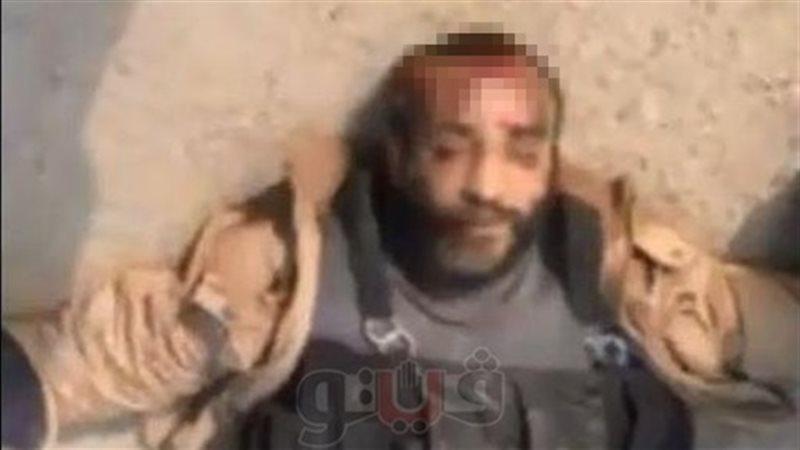الإرهابي المنفذ لهجوم