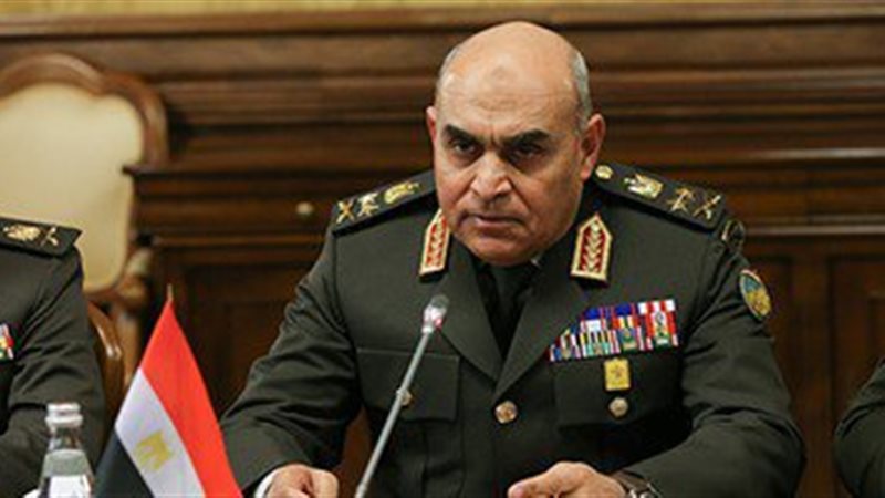  الفريق أول صدقى